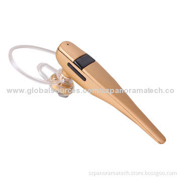 Bluetooth Stereo Headset, Connect 2 Device Same Time/Noise Reduction/Nice Design/Various Color/Voice
